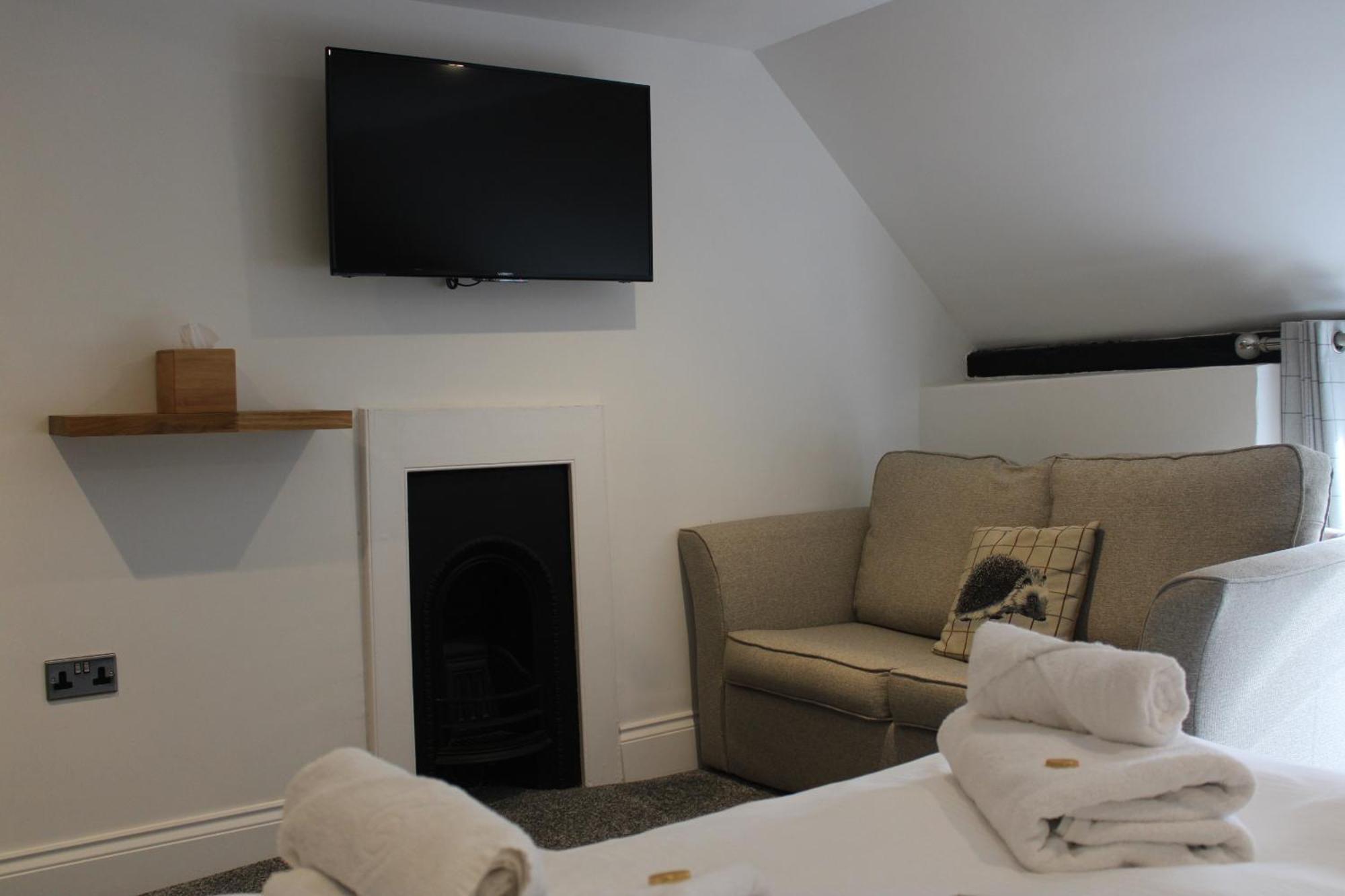 Bed & Breakfast The White Lion *