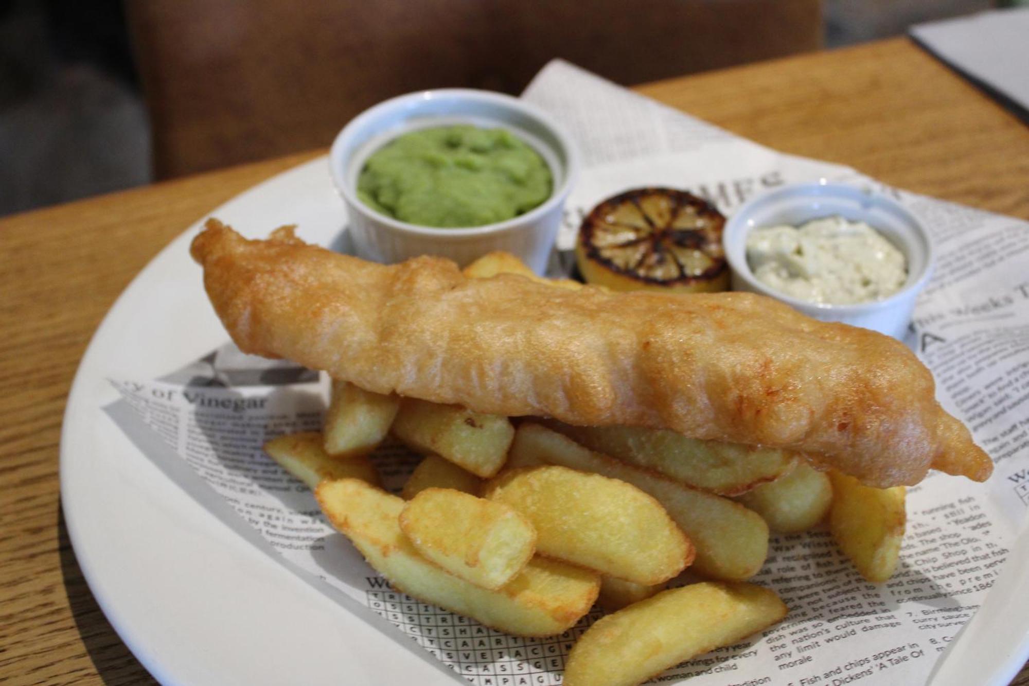 The White Lion * Ventnor