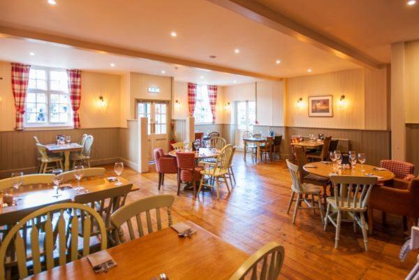 Couette-café The White Lion Ventnor