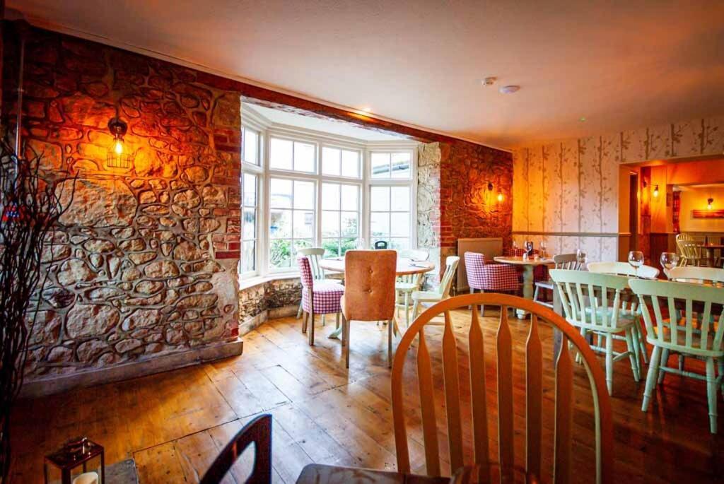 The White Lion Couette-café Ventnor