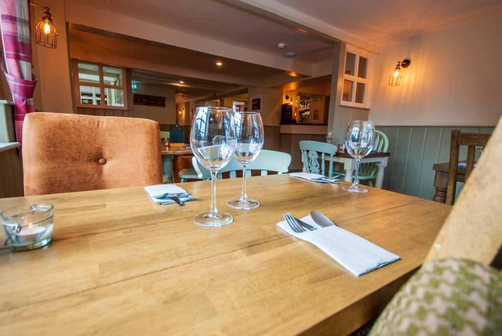 Couette-café The White Lion Ventnor